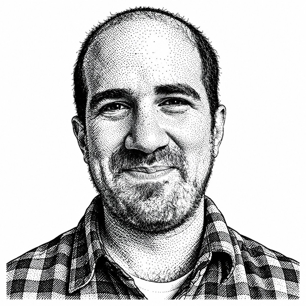 Existing project portrait of Zach Lieberman