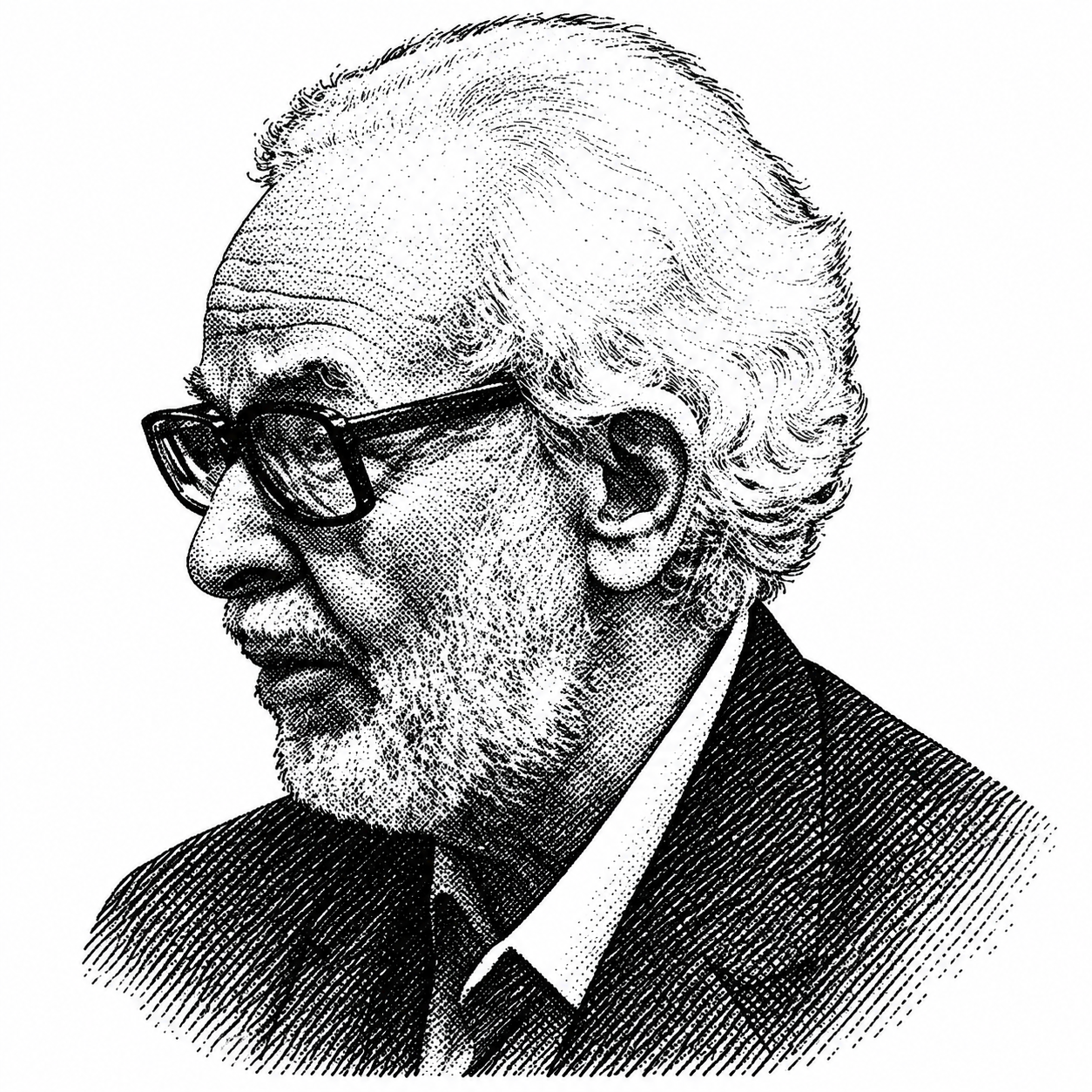 Project portrait of John Whitney